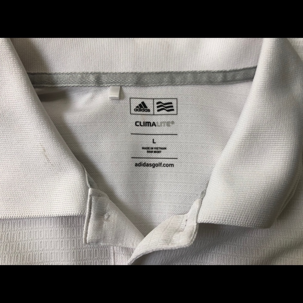Adidas Climalite Golf Polo
